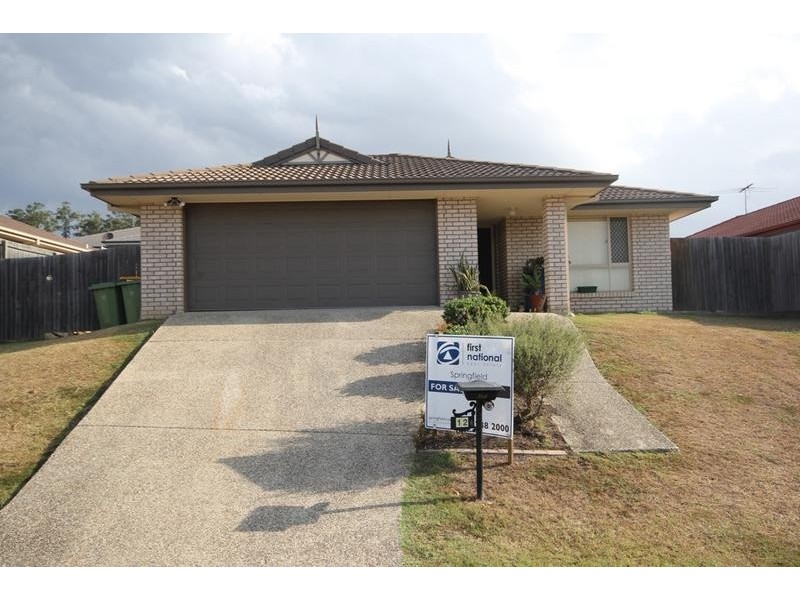 12 Sands Court, Collingwood Park QLD 4301