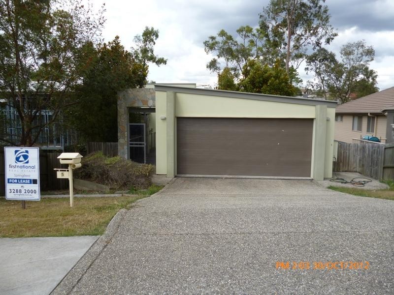 5 Heathwood Place, Collingwood Park QLD 4301
