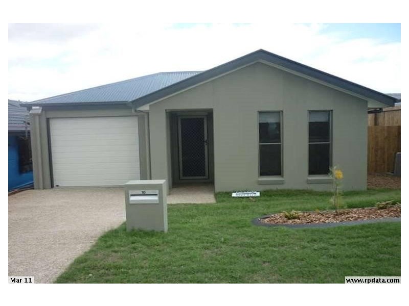 10 Huntley Crescent, Redbank Plains QLD 4301