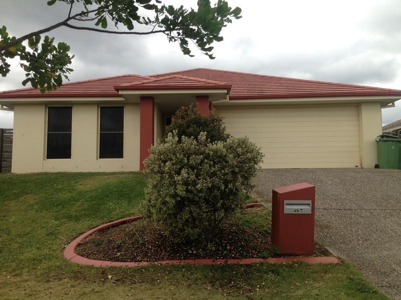 49 Harold Reinhardt Drive, Redbank Plains QLD 4301