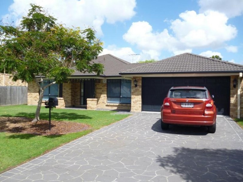 4 Canterbury Bells Circuit, Springfield Lakes QLD 4300