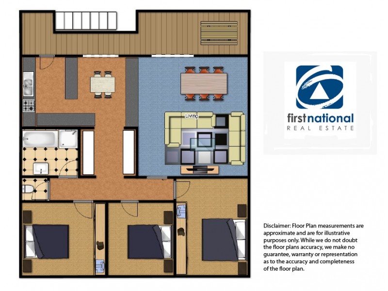 81 Parker Street, Goodna QLD 4300 Floorplan