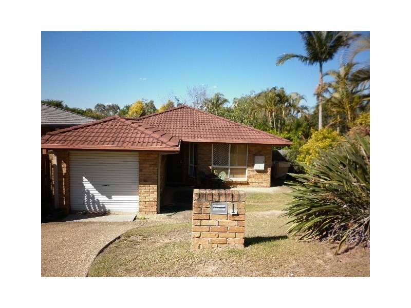 10 Ivy Street (1 Aspen Place), Springfield QLD 4300