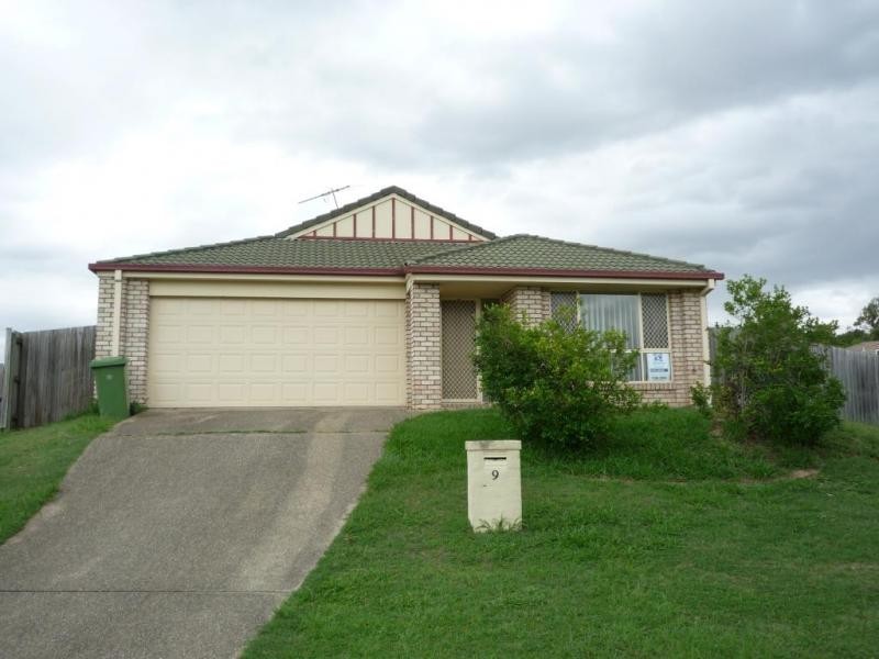 9 Rae Close, Camira QLD 4300