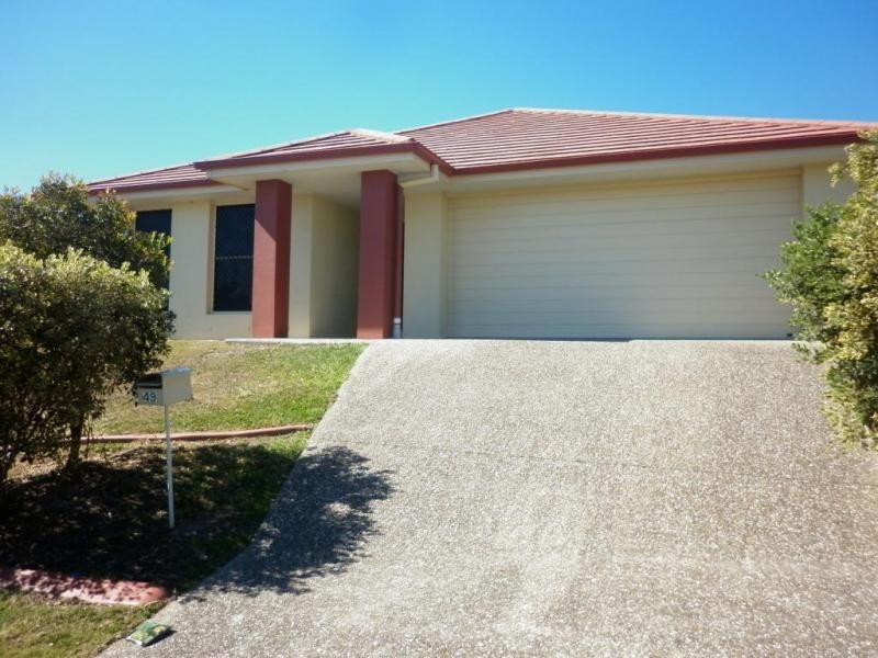 49 Harold Reinhardt Drive, Redbank Plains QLD 4301