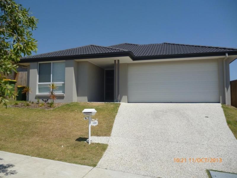100 Valentine Circuit, Augustine Heights QLD 4300