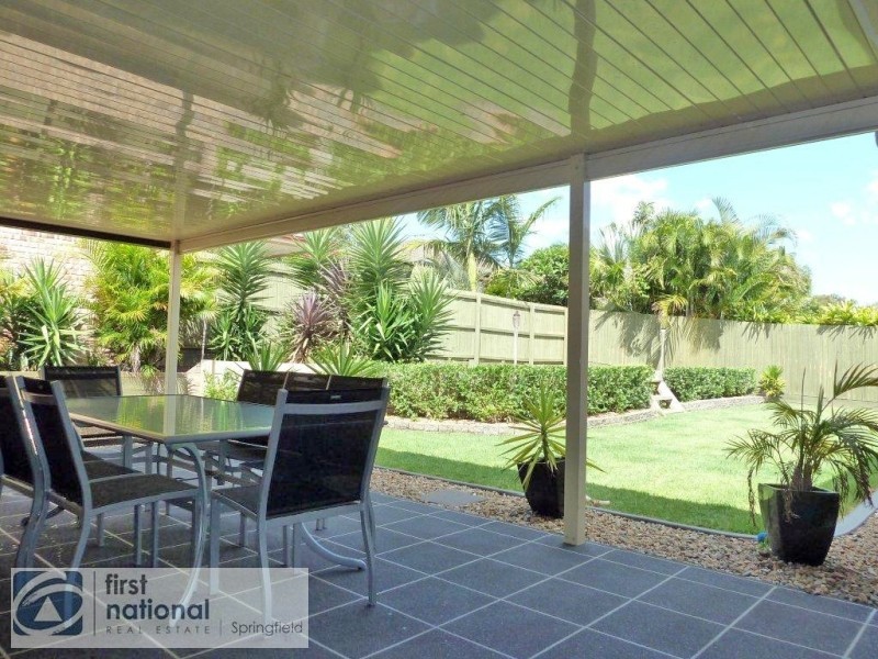37 Berkshire Place, Springfield Lakes QLD 4300