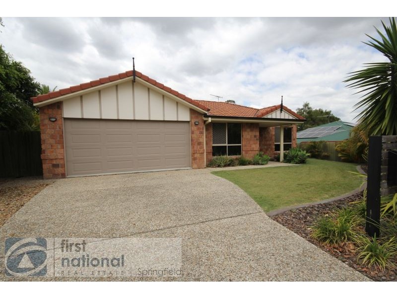 37 Berkshire Place, Springfield Lakes QLD 4300