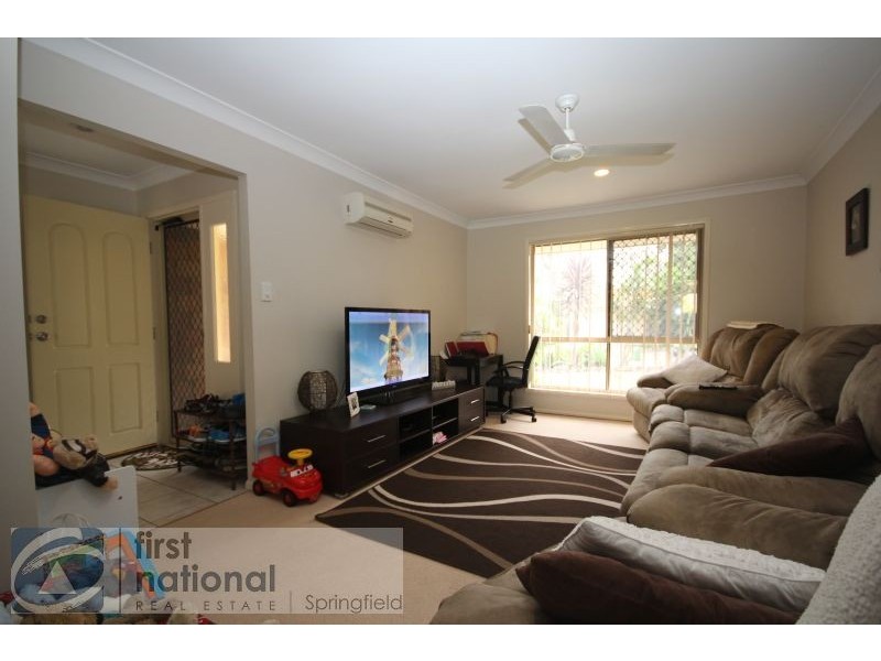37 Berkshire Place, Springfield Lakes QLD 4300