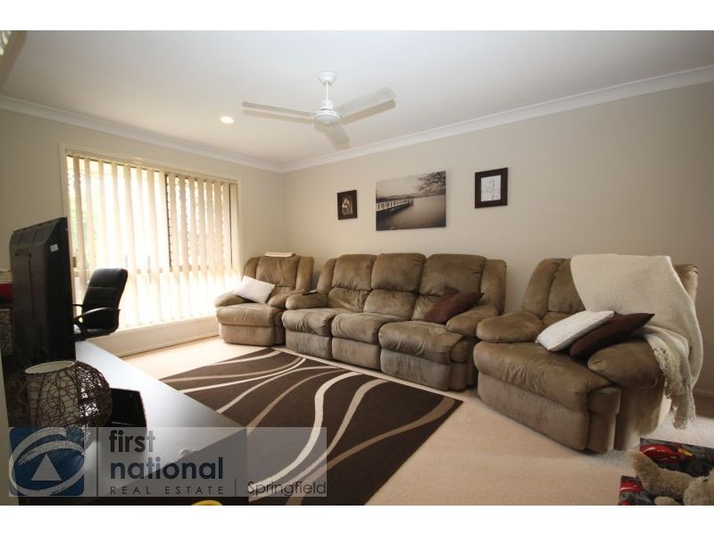37 Berkshire Place, Springfield Lakes QLD 4300