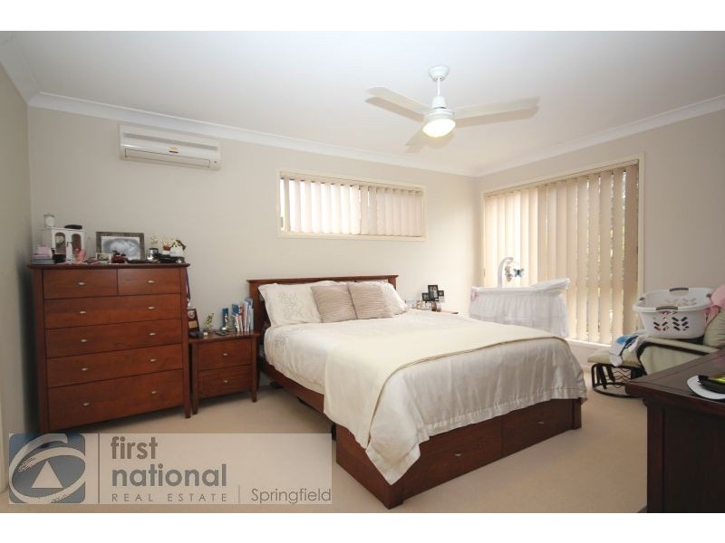 37 Berkshire Place, Springfield Lakes QLD 4300