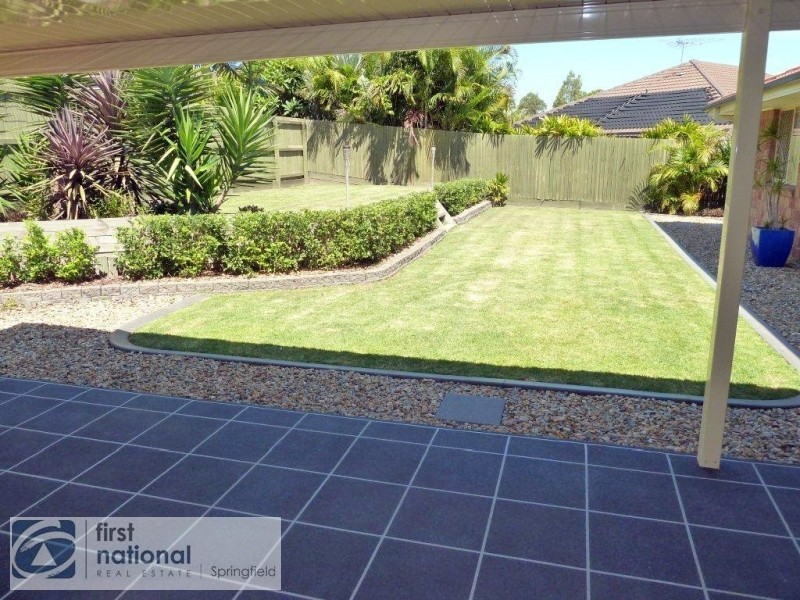 37 Berkshire Place, Springfield Lakes QLD 4300