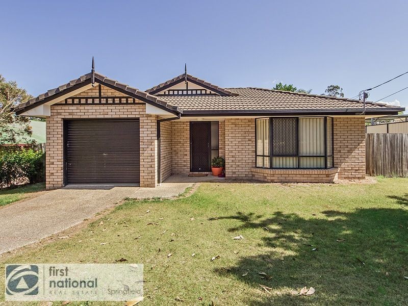 17 Kertes Road, Camira QLD 4300