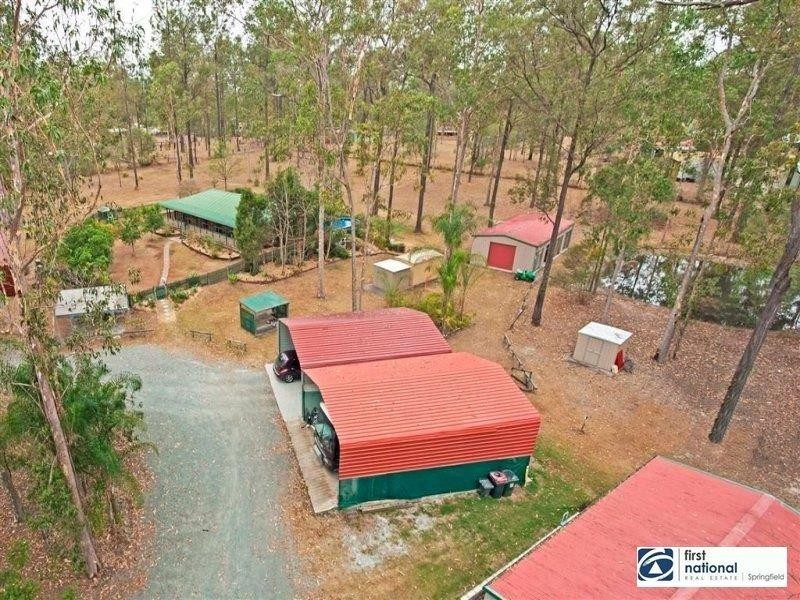 94-106 Thompson Road, Greenbank QLD 4124