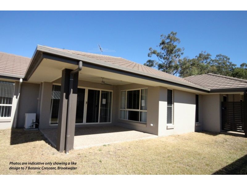 7 Botanic Crescent, Brookwater QLD 4300