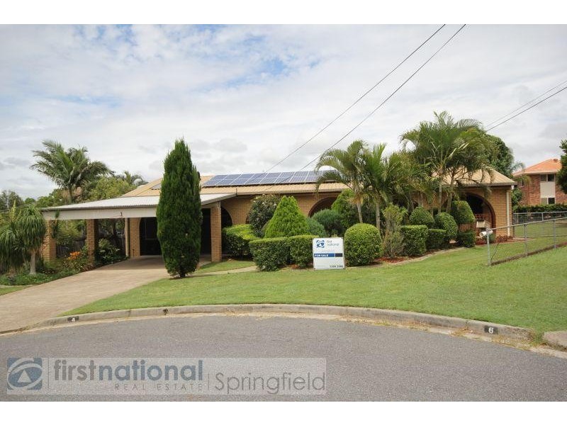 4 Dee Court, Collingwood Park QLD 4301