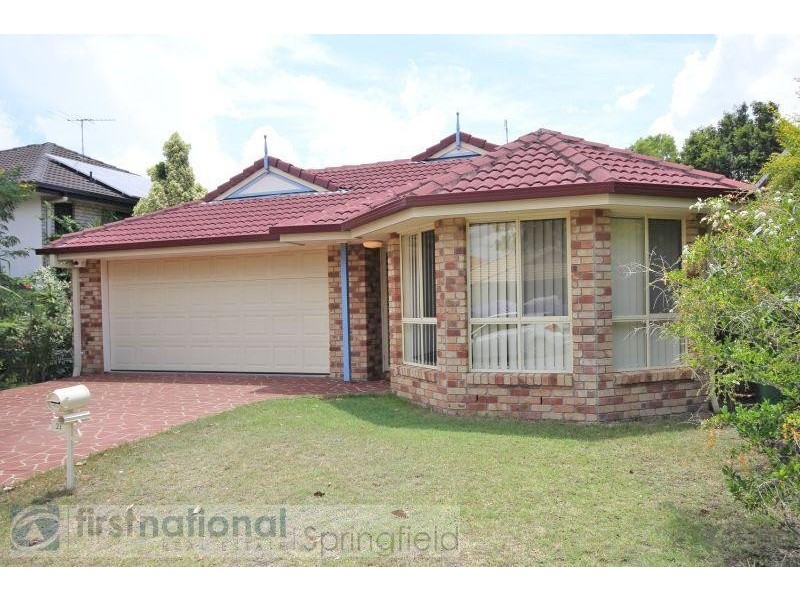 21 Canterbury Bells Circuit, Springfield Lakes QLD 4300