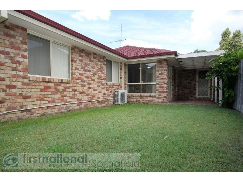 21 Canterbury Bells Circuit, Springfield Lakes QLD 4300