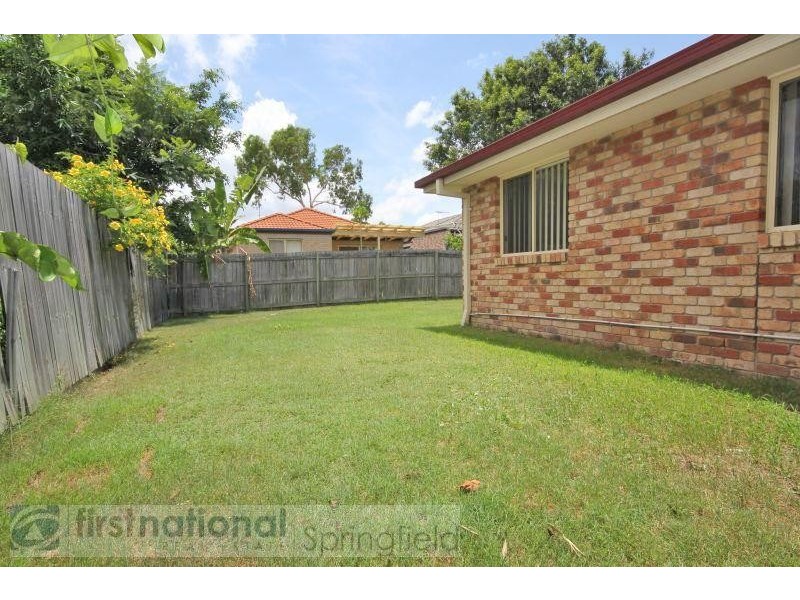 21 Canterbury Bells Circuit, Springfield Lakes QLD 4300