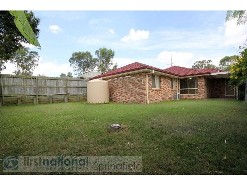 21 Canterbury Bells Circuit, Springfield Lakes QLD 4300