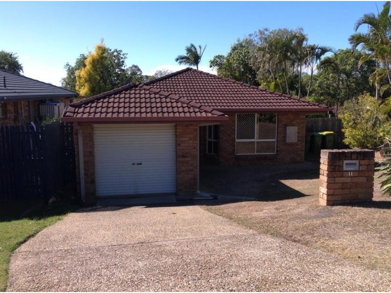 10 Ivy Street ( 1 Aspen Place), Springfield QLD 4300