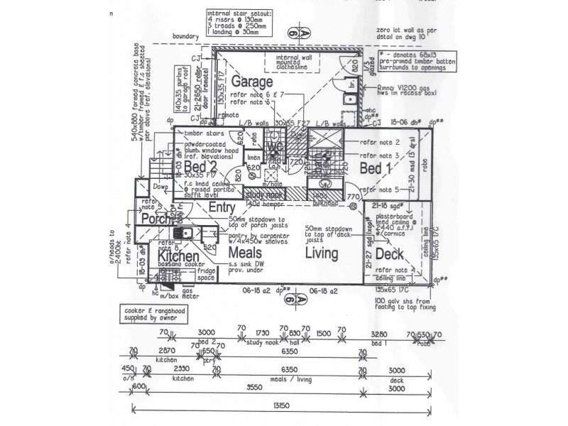 18 Grand Canyon, Springfield Lakes QLD 4300 Floorplan