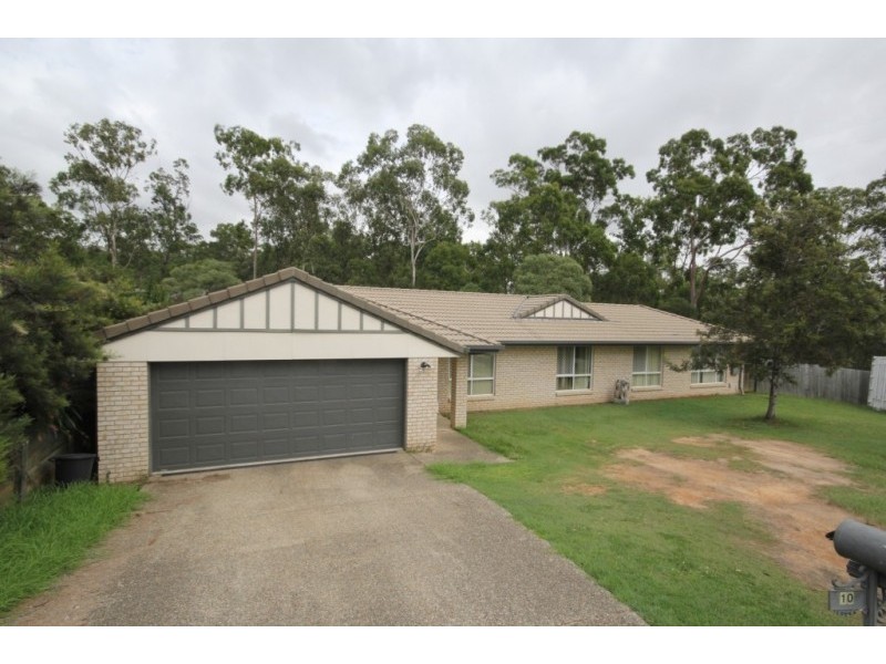 10 Haimes Court, Collingwood Park QLD 4301