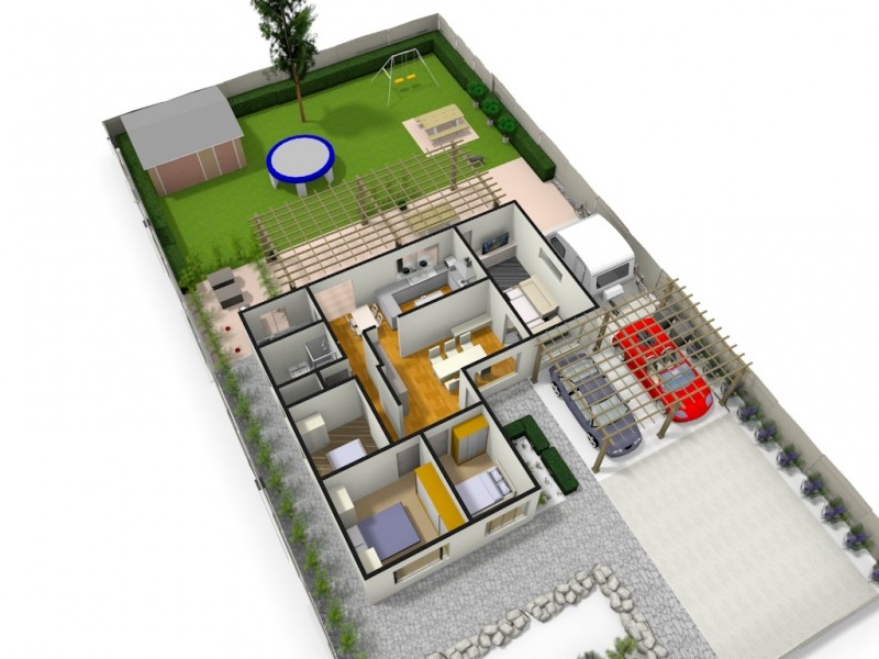 117 Addison Road, Camira QLD 4300 Floorplan