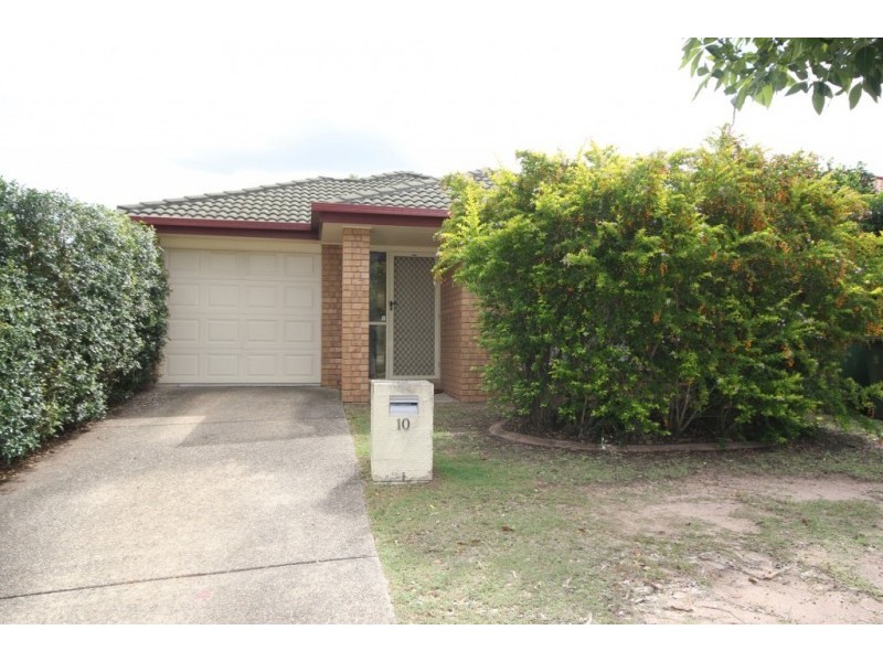 10 Canterbury Bells Circuit, Springfield Lakes QLD 4300