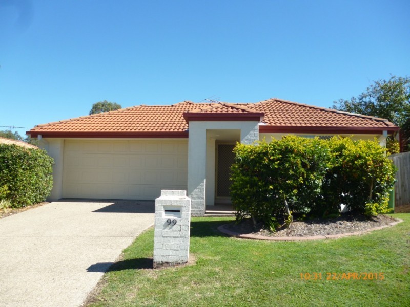 99 James Josey Avenue, Springfield Lakes QLD 4300
