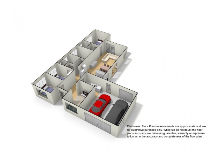 14 Sands Court, Collingwood Park QLD 4301 Floorplan