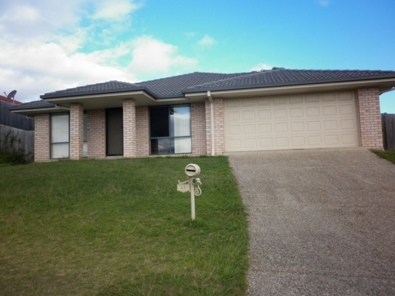 15 Cloudland Court, Springfield QLD 4300