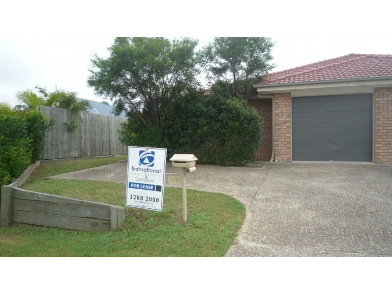 1/28 Cheihk Crescent,, Collingwood Park QLD 4301