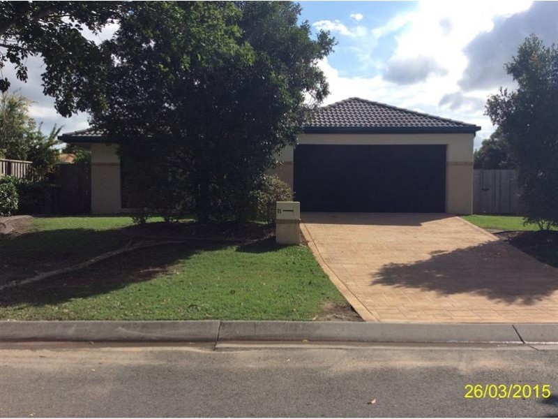 11 Hicklin Street, Springfield QLD 4300