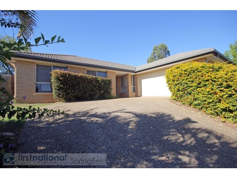 31 Scenic Crescent, Springfield QLD 4300