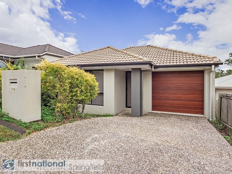 14 Alton Towers Street, Springfield Lakes QLD 4300