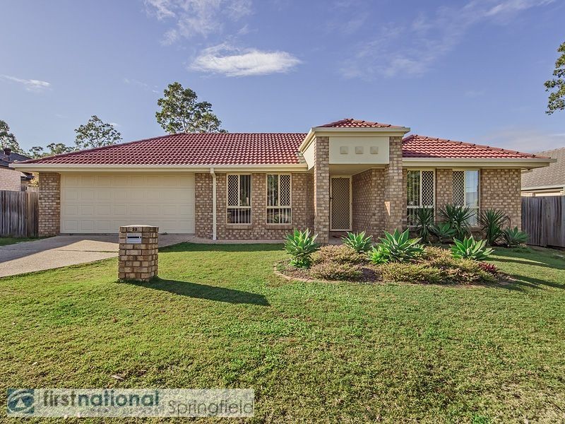 98 James Josey Avenue, Springfield Lakes QLD 4300