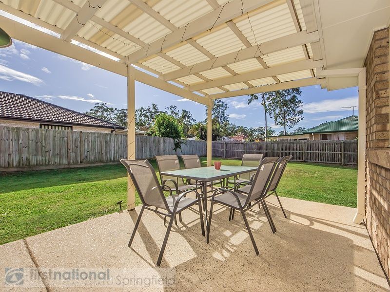 98 James Josey Avenue, Springfield Lakes QLD 4300