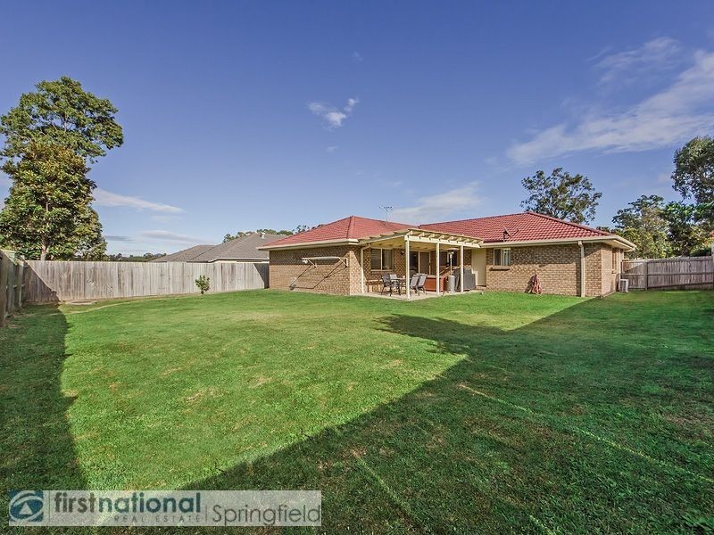 98 James Josey Avenue, Springfield Lakes QLD 4300