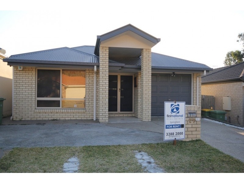 29 Coventina Crescent, Springfield Lakes QLD 4300