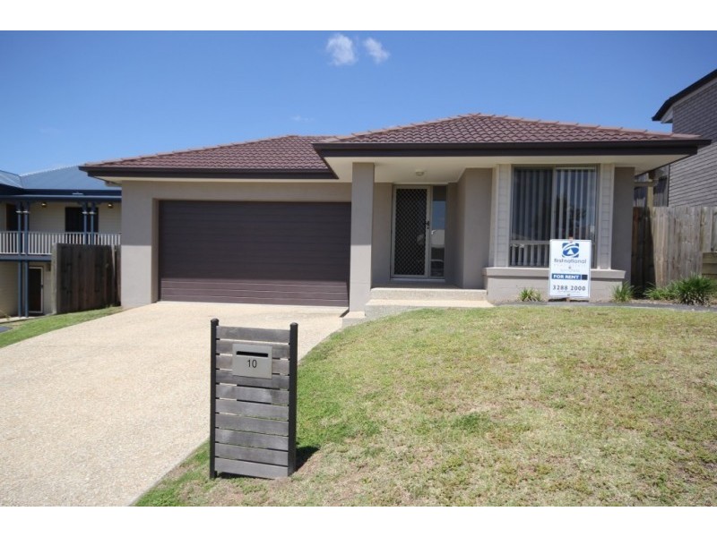10 Lemongrass Place, Springfield Lakes QLD 4300