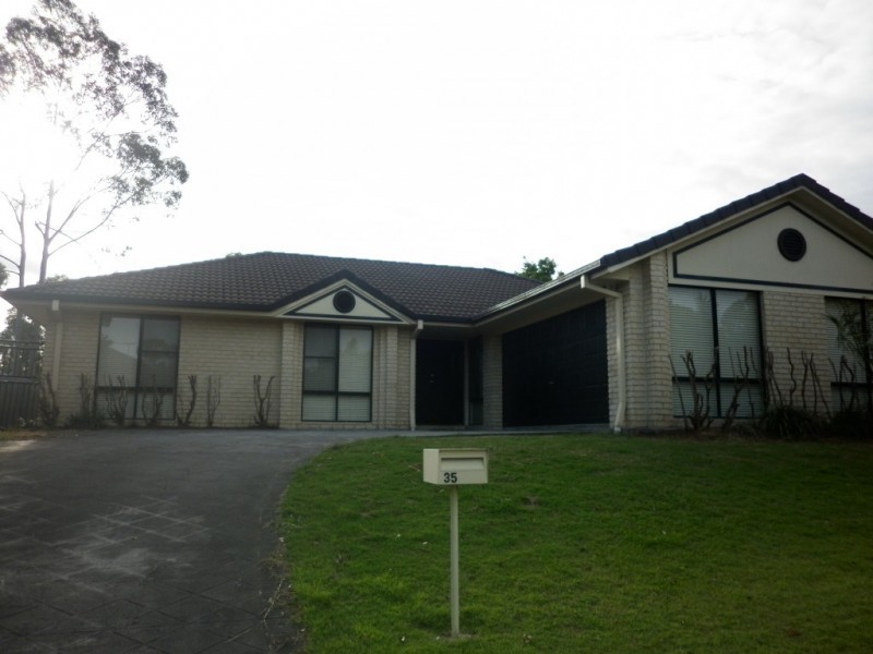 35 Montello Circuit, Springfield Lakes QLD 4300