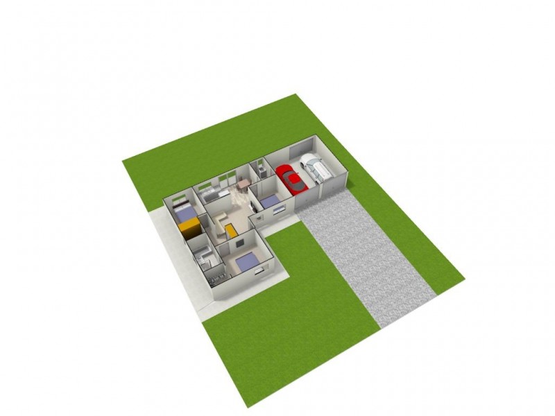174 Collingwood Drive, Collingwood Park QLD 4301 Floorplan