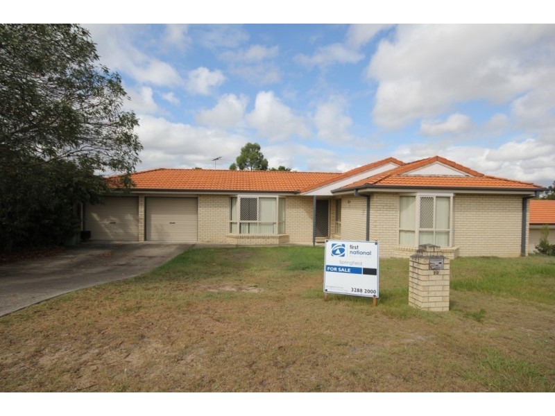 20 Bridgewater Road, Springfield QLD 4300