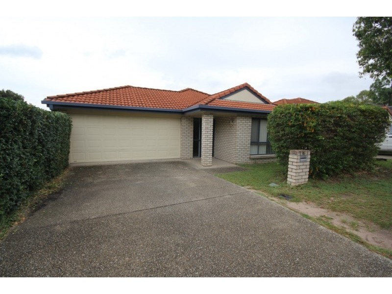 6 Bullen Circuit, Forest Lake QLD 4078