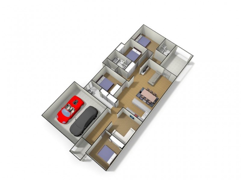 7 Sands Court, Collingwood Park QLD 4301 Floorplan