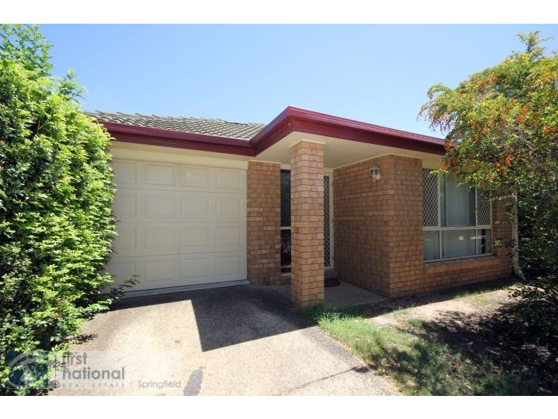 10 Canterbury Bells Circuit, Springfield Lakes QLD 4300