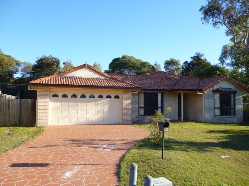 24 Della Rica Place, Forest Lake QLD 4078