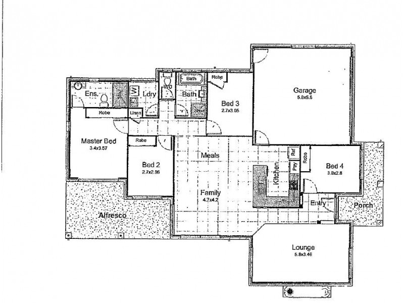 44 Langridge Street, Raceview QLD 4305 Floorplan