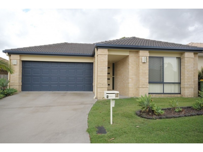 4 Oak Leaf Street, Springfield Lakes QLD 4300